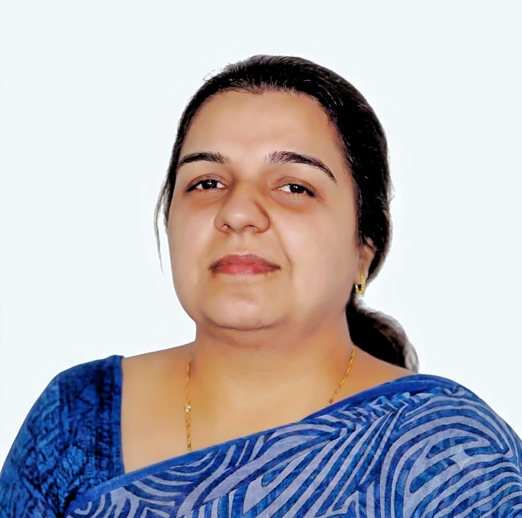 श्रीमती मनीषा वर्मा